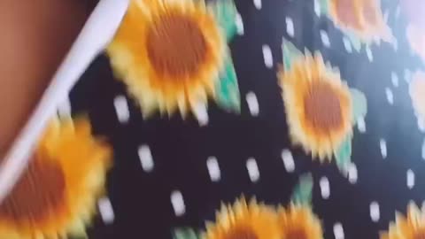 Do you like my summer dress