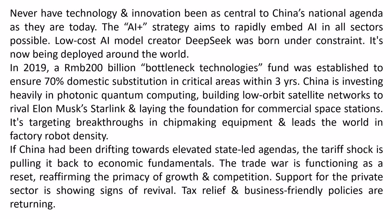 (The writer of the article below, Kenyu Jin, is a global economist