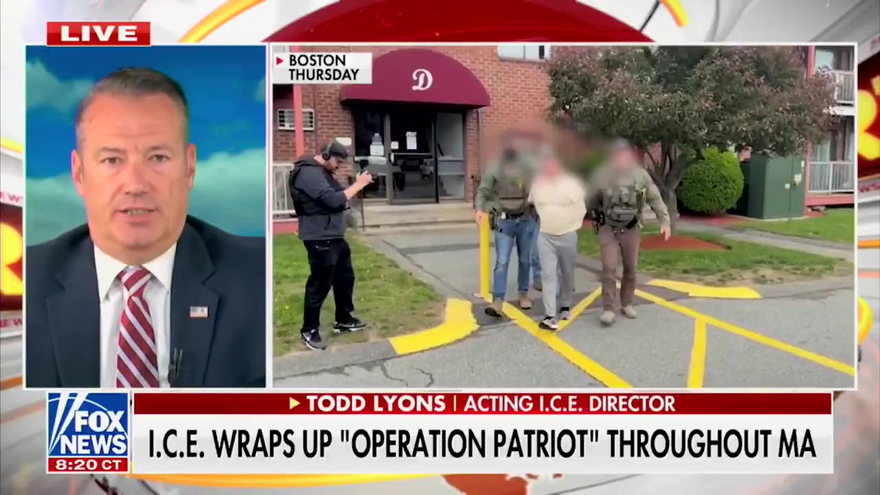 ICE announces largest single arrest of illegals