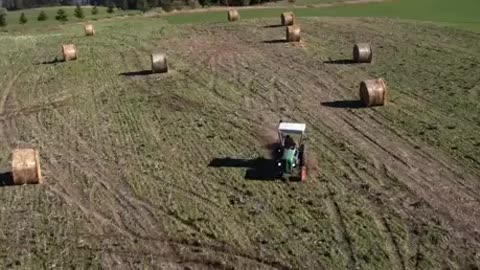 Tractor Power