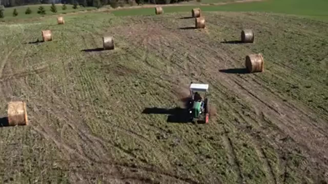 Tractor Power
