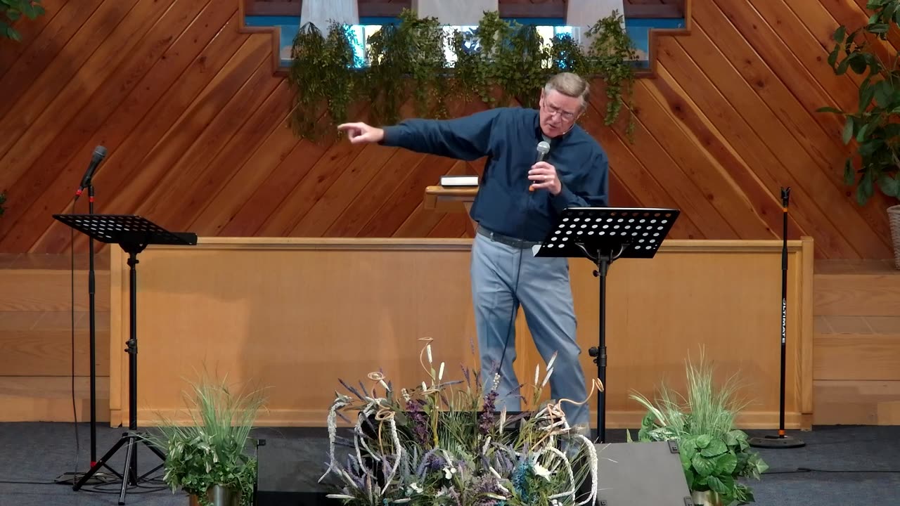 5-18-2025 Salvation is Applied Equally for Latecomers as well as Early Comers”.