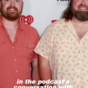 Dan & Reid Isbell Talk Mental Health With Lee Brice | God's Country Podcast - WorldEye