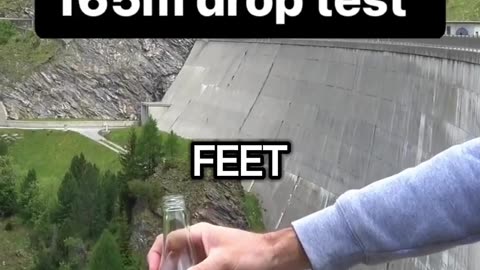 Gravity Test Gone Wrong