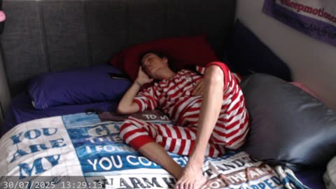 🔴Live Sleep Stream 💤Restless Sleep ⏰July 30, 2025 😴 RLS & PLMD