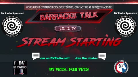 BARRACKS TALK [07-26-2025]