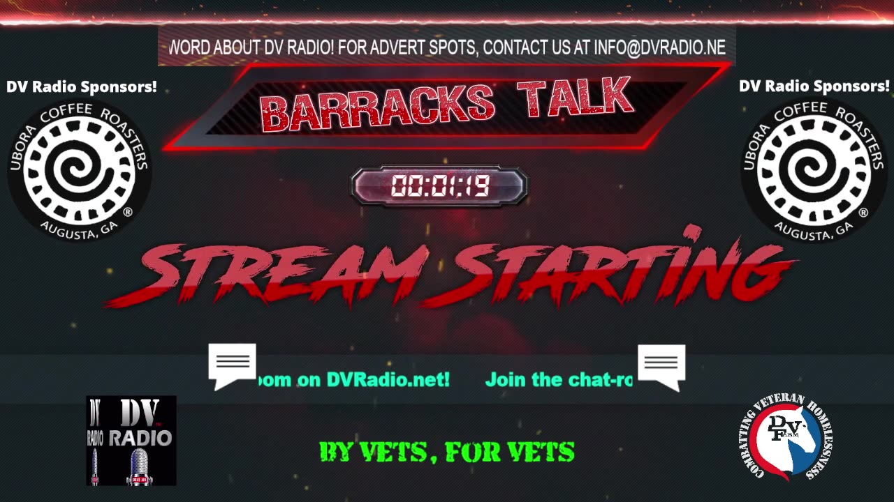 BARRACKS TALK [07-26-2025]