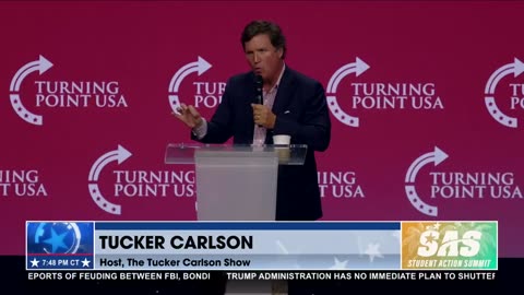 CARLSON SHARES HIS VIEW ON AMNESTY
