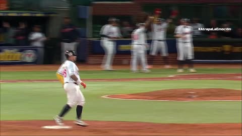 Jesús Sucre con las lanzas afiladas