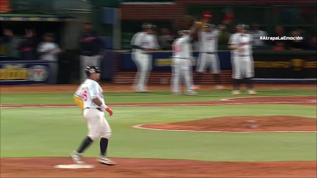 Jesús Sucre con las lanzas afiladas