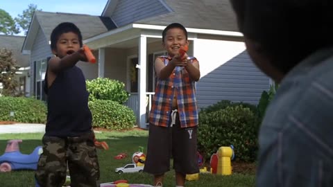 😂🎬 Kids RUIN Eastbound and Down Filming! | FunFM