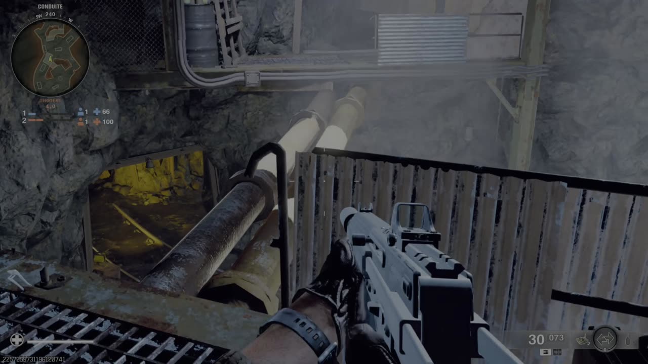 COD BO6 EM MULTIJOUEUR (PIT)