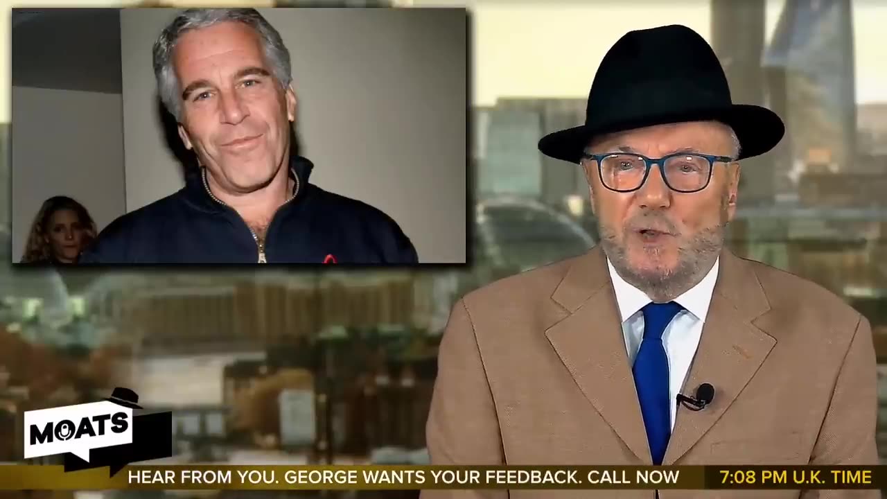 Epstein was an Israeli agent