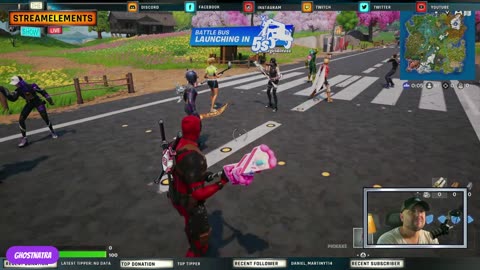 ghostnatra is live!
