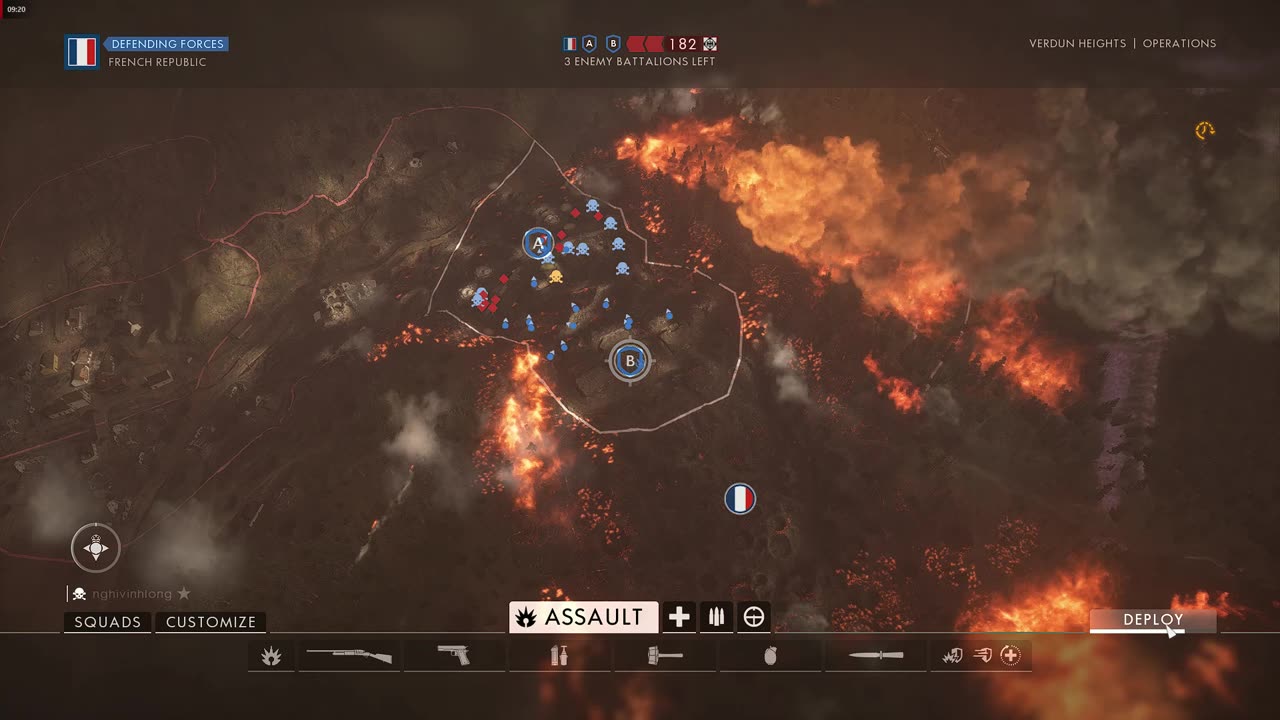 🎯💥Battlefield 1 | Enemy Hit