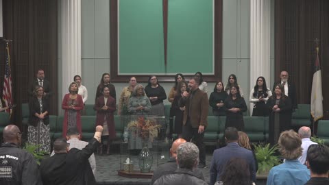 11/16/25 PM "A Divine Opportunity"