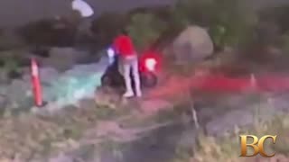 Suspect named in shooting of Border Patrol agent in New York City park
