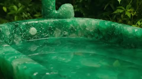 your birth month your crystal bath 🛀 🛁 🧼which one is your favorite?🤩 asmr
