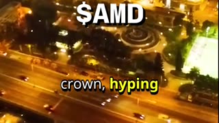 AMD Soars on AI and Quantum Computing Ambitions $AMD #stonks #investing #genbet