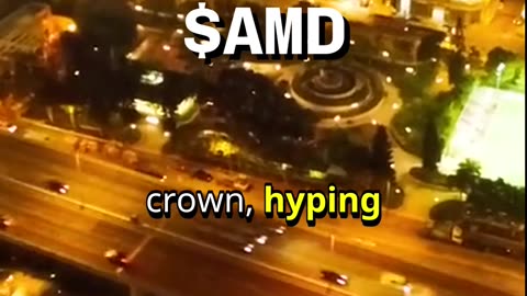 AMD Soars on AI and Quantum Computing Ambitions $AMD #stonks #investing #genbet