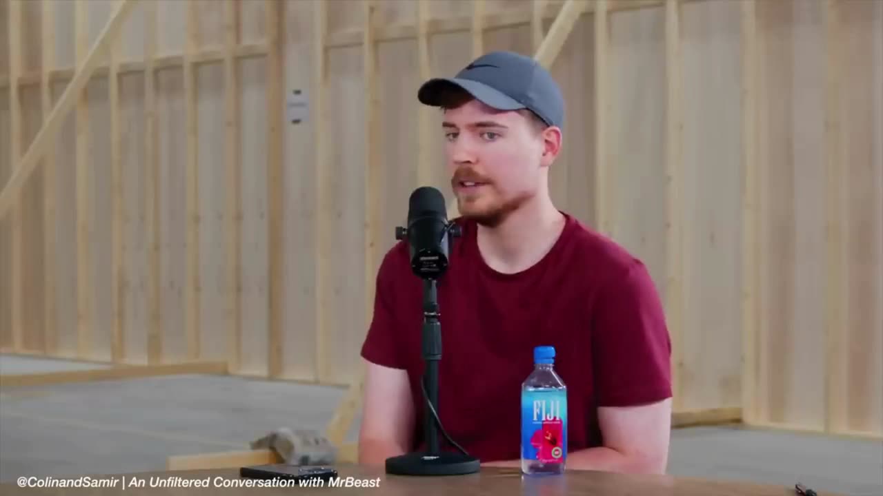 MrBeast Shares His Best YouTube Advice