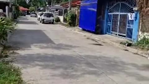 Afternoon Walk with My Daughter | Expat Life in the Philippines 🇵🇭