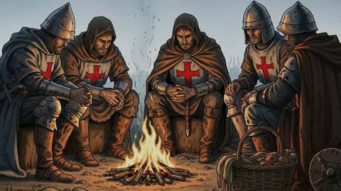 The ENTIRE Story of the First Crusade