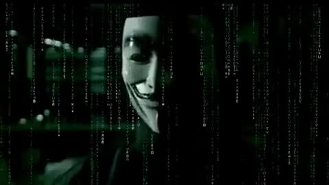 The real ‘Anonymous’ Posted on 10/11/2016