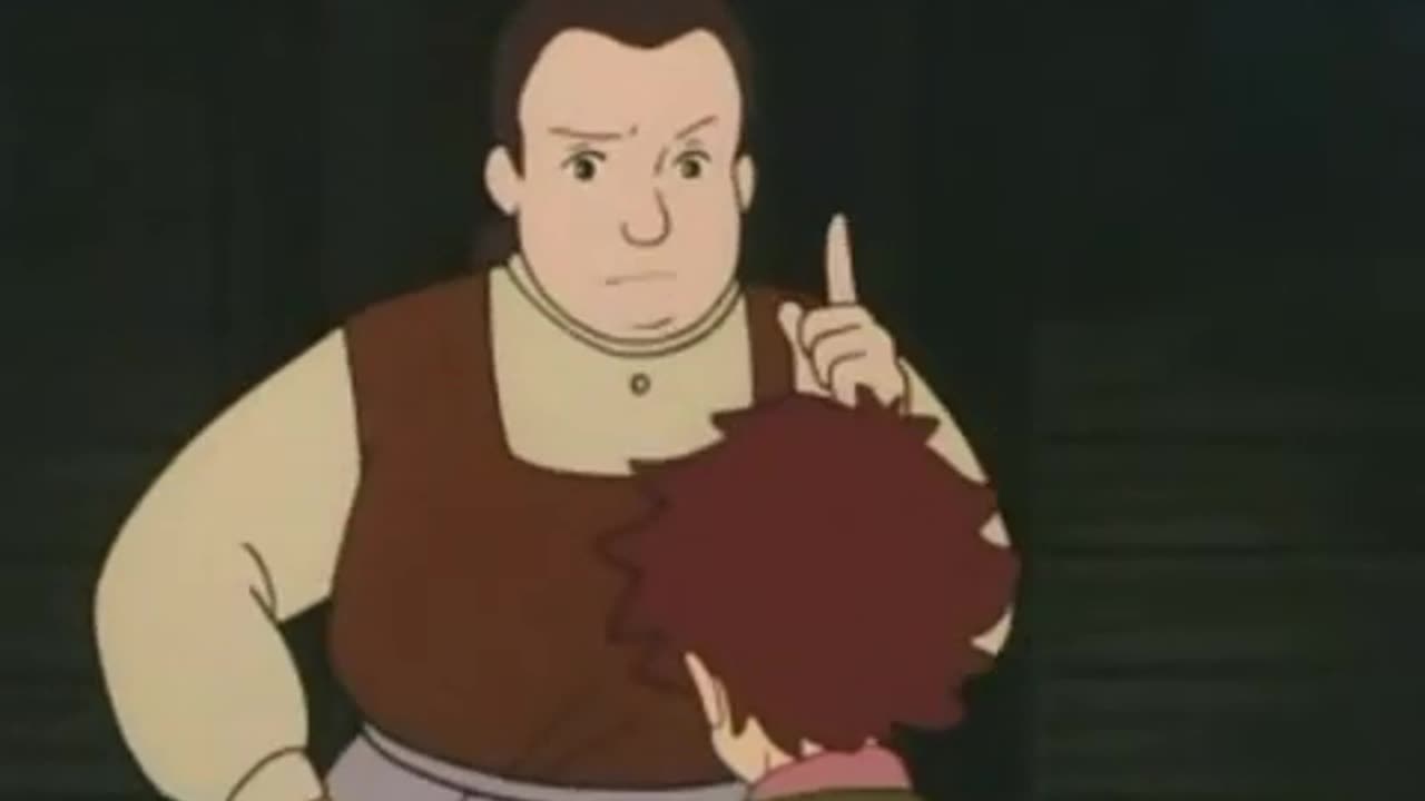 Alps Story: My Annette F/m spanking - Alps monogatari Watashi no Annette