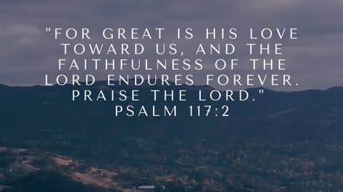 Embrace God's unconditional love and let it fill your heart this week. 💖