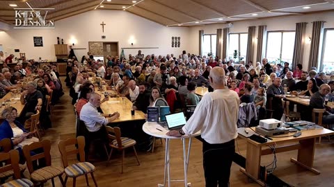 💥🎥Vortrag von Prof. Dr. Werner Bergholz und Dr. jur. Josef Hingerl zum Filmabend "Nur ein Piks"💥