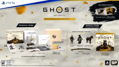 HUGE Ghost of Yōtei UPDATES - Price, New Story Details, Gameplay, Game Editions + More News!