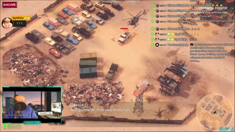 🎮QAGamer Live – Steam Next Fest Special! 🚁💀