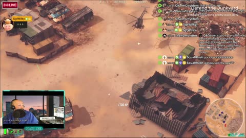 🎮QAGamer Live – Steam Next Fest Special! 🚁💀