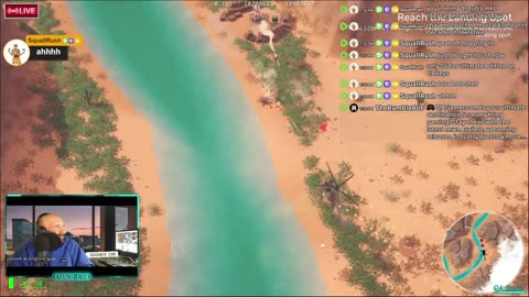 🎮QAGamer Live – Steam Next Fest Special! 🚁💀