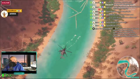 🎮QAGamer Live – Steam Next Fest Special! 🚁💀