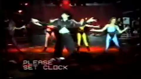 RED RAGE - LETS GO CRAZY - 1989