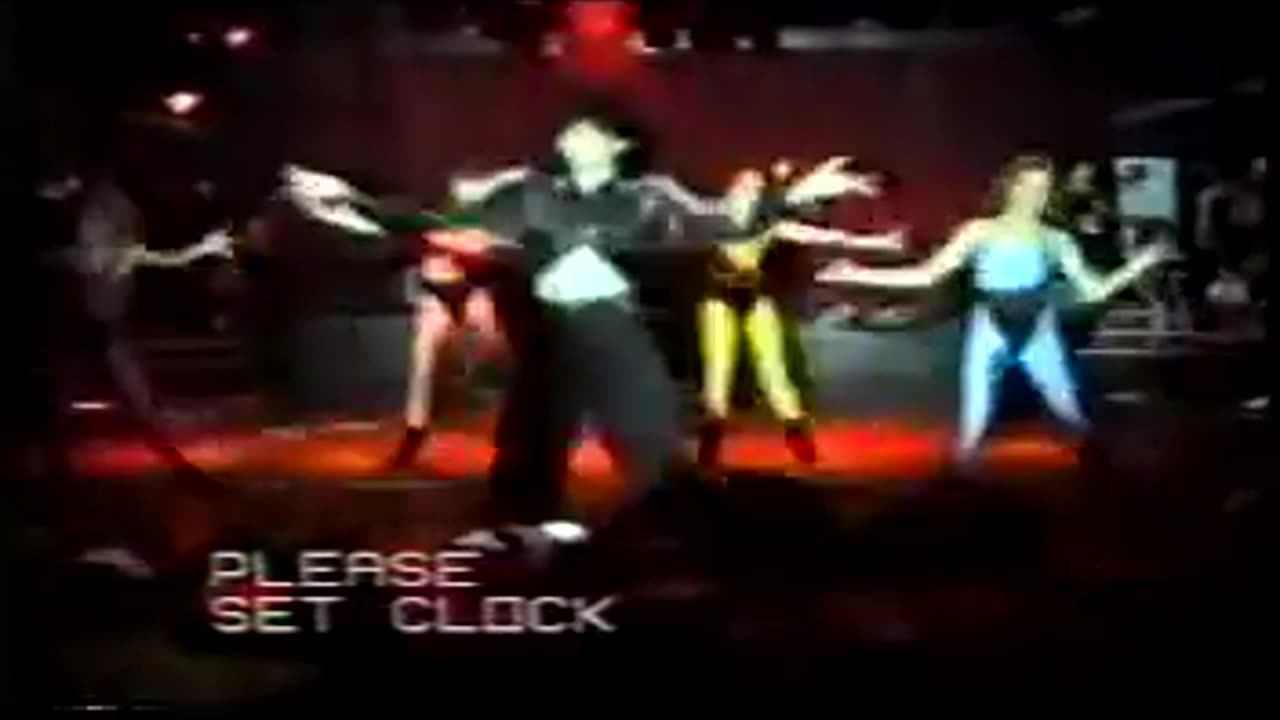 RED RAGE - LETS GO CRAZY - 1989