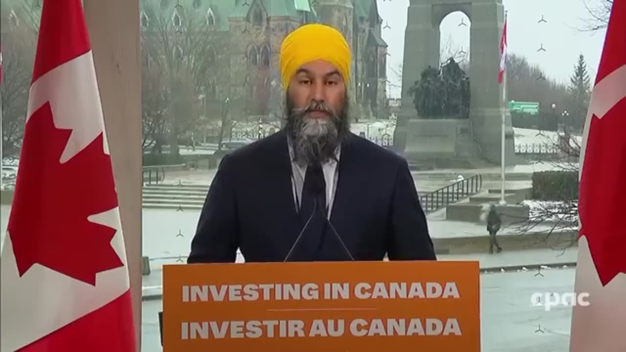 EMERGENCY ALERT! Canada's New Prime Minister Has MELTDOWN Over Trump Tariffs