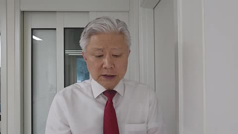 이재명 유세차, 경기도 안산서 '중국서 유세'