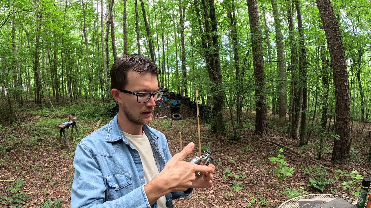 CC&G (Coffee, Chat, and Gun's) # 36