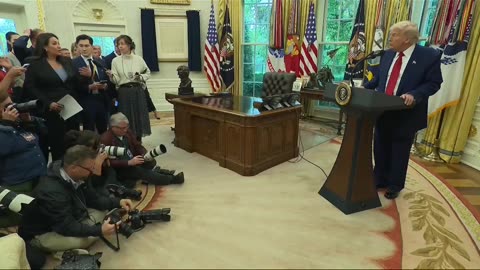 President on Potential Talks with Putin