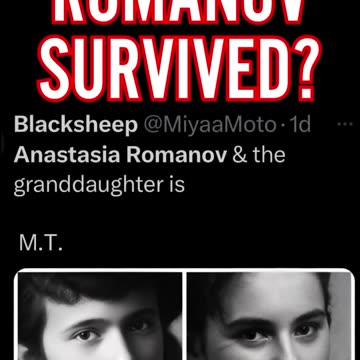 Two eras, one destiny. What if the karmic cycles of royalty are more intertwined than we imagine? 👑✨