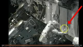 ISS Is Made Of Canvas - TUC
