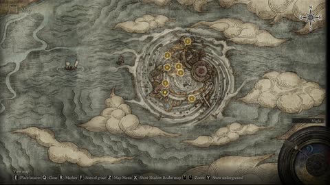 Elden Ring PC | Ancient Dragon Prayerbook from Crumbling Beast Grave Depths site of grace #eldenring