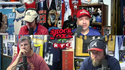 NFL - Bo Jackson, Quarterbacks, Browns, Chubb, Madden Curse - THE SHOCK JOXX 6/7/25