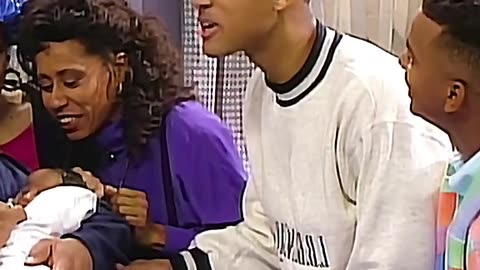 Fresh Prince clip