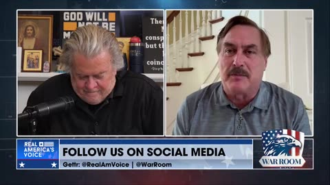 FREE SHIPPING SALE: Mike Lindell On MyPillow Exclusive WarRoom Deals