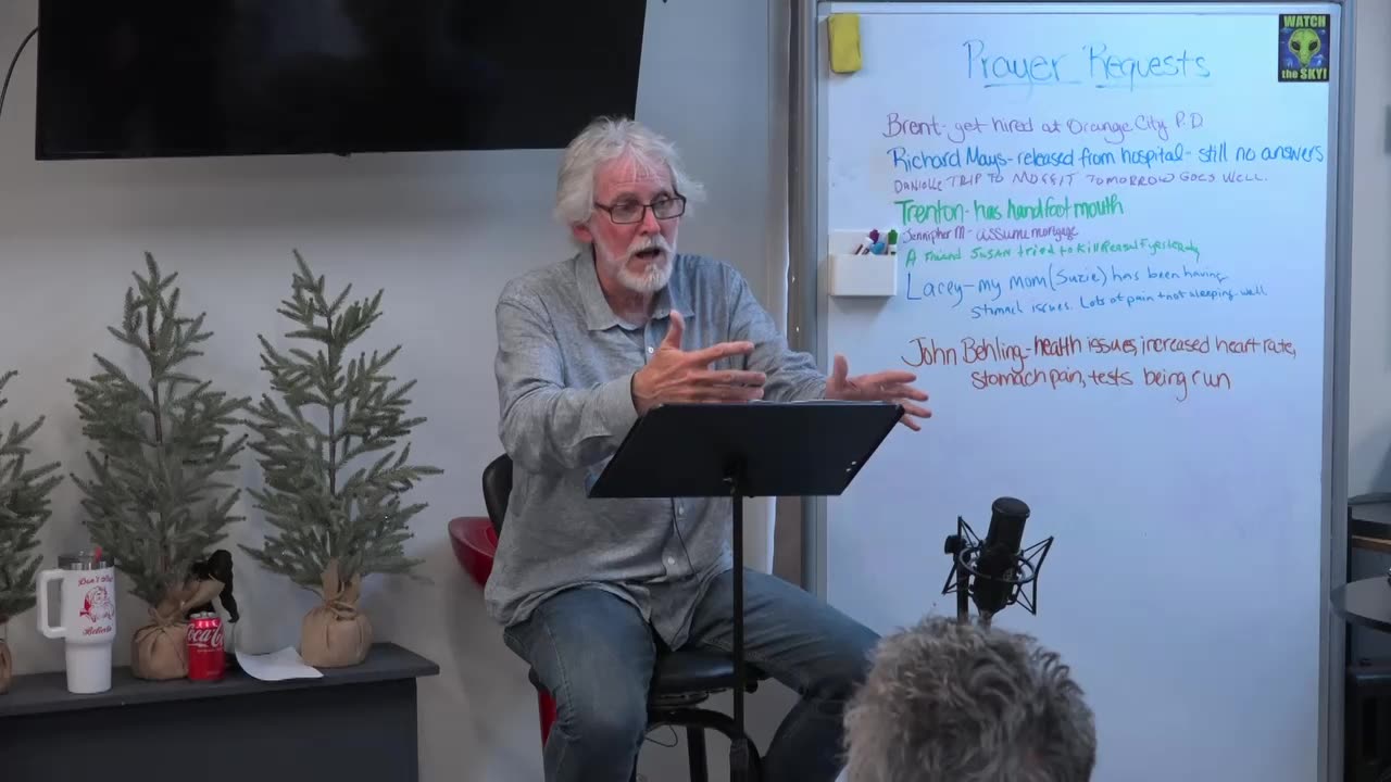 Bridge to Truth (s1e3) - Why Your Faith Needs to Be Offensive - Faith Takes Flight (Wk 3)