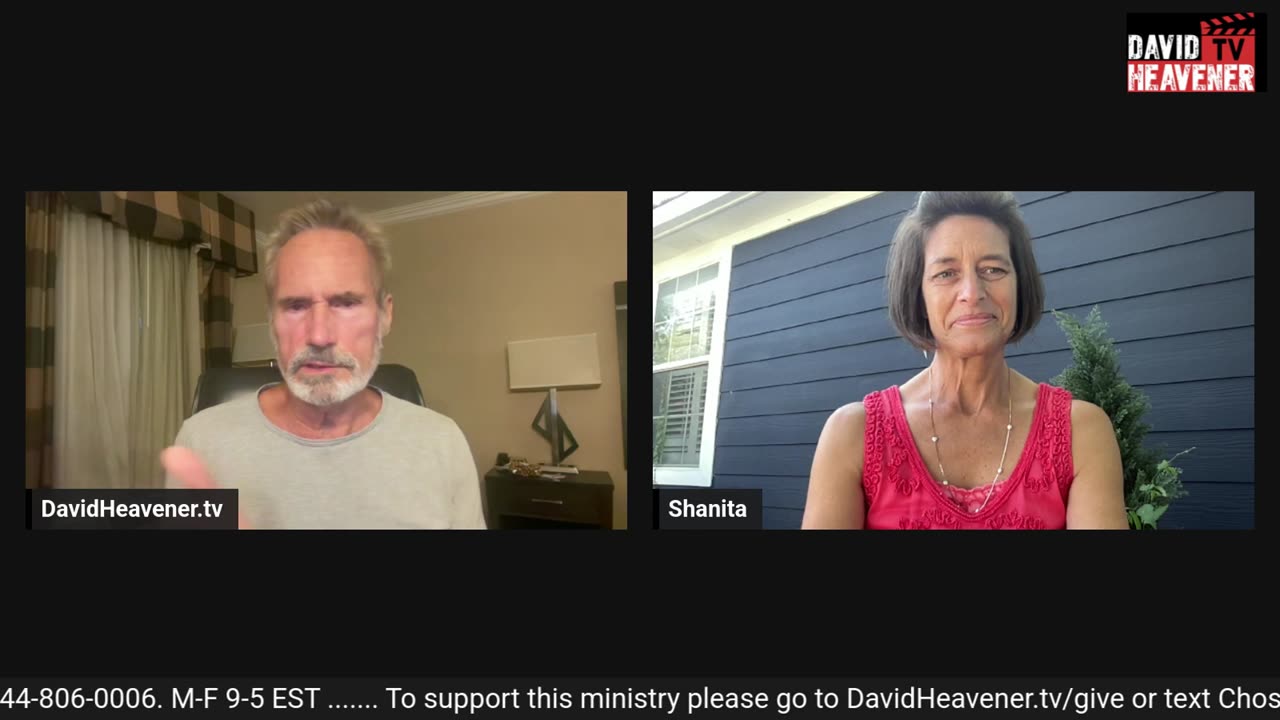 David Heavener LIVE